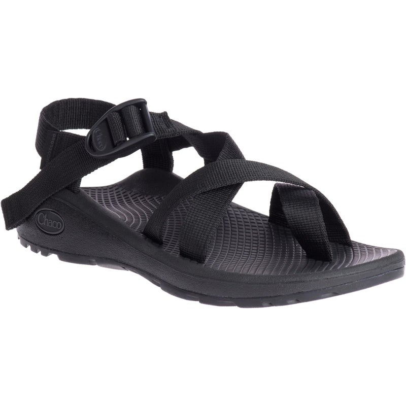 Chaco Women's Zcloud 2 Sandal, Solid Deep Black, 9 - Image 5